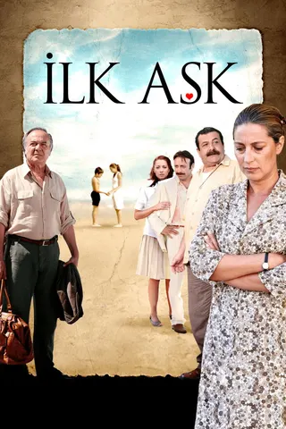 İlk Aşk afişi