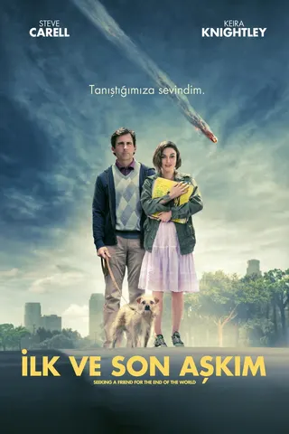 İlk ve Son Aşkım afişi