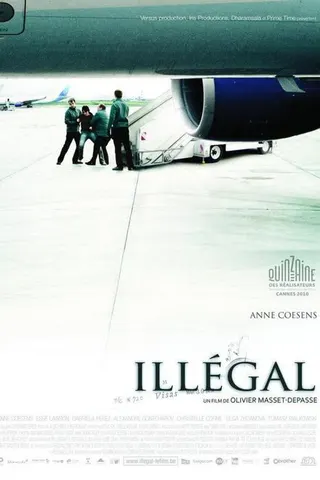 Görsel: TMDB Illegal afişi
