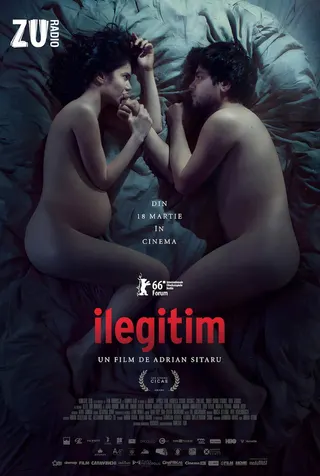 Illegitimate afişi