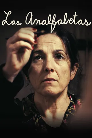 Illiterate afişi