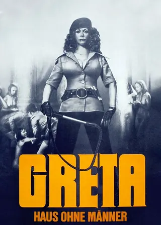 Ilsa, the Wicked Warden afişi