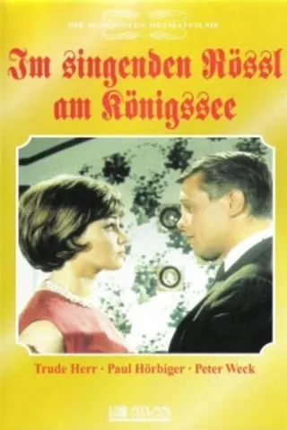 Görsel: TMDB Im singenden Rössel am Königssee afişi