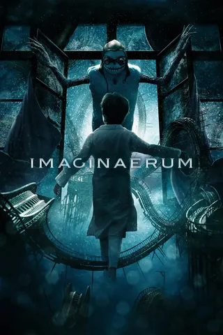 Görsel: TMDB Imaginaerum afişi