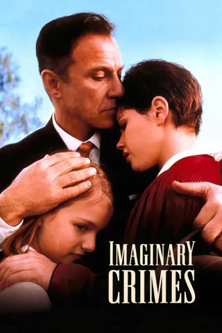 Görsel: TMDB Imaginary Crimes afişi