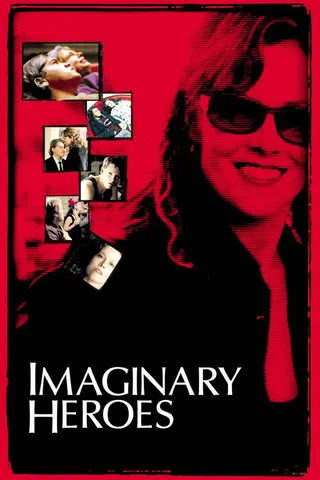 Görsel: TMDB Imaginary Heroes afişi
