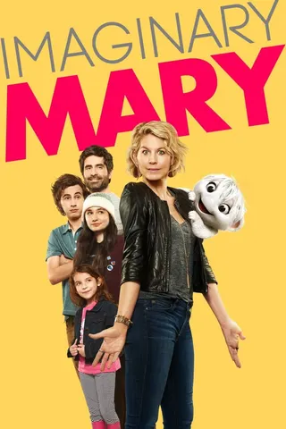 Görsel: TMDB Imaginary Mary afişi