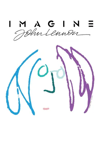 Görsel: TMDB Imagine: John Lennon afişi