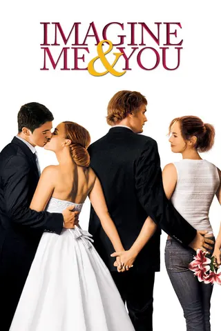 Görsel: TMDB Imagine Me & You afişi