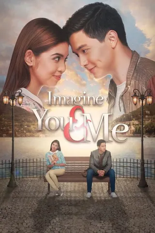 Imagine You and Me afişi