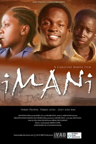 Imani afişi