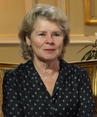 Görsel: Lega Nerd / CC BY Imelda Staunton