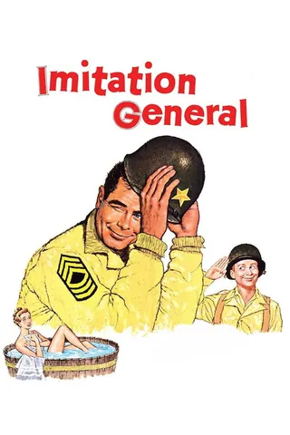 Görsel: TMDB Imitation General afişi