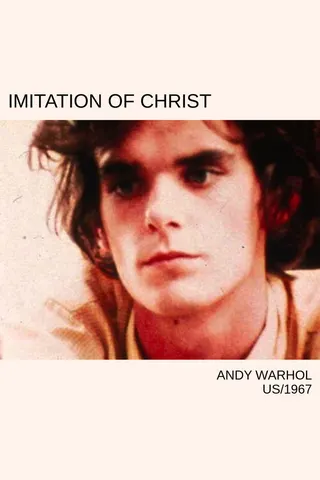 Görsel: TMDB Imitation of Christ afişi
