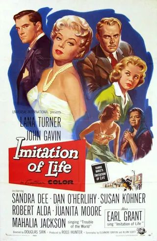 Imitation of Life afişi
