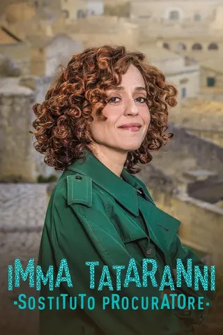 Görsel: TMDB Imma Tataranni: Deputy Prosecutor afişi
