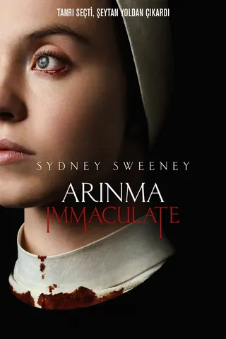 Immaculate afişi