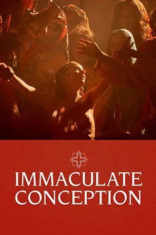 Immaculate Conception afişi