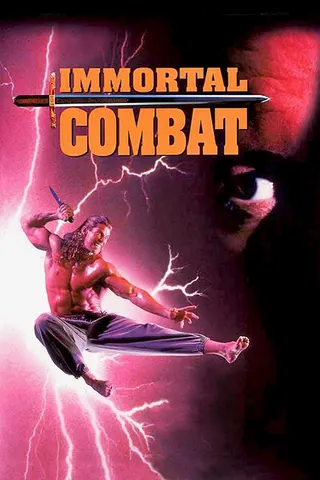 Görsel: TMDB Immortal Combat afişi