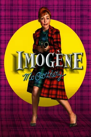 Görsel: TMDB Imogène McCarthery afişi