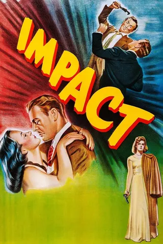 Impact afişi
