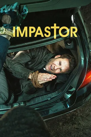 Görsel: TMDB Impastor afişi