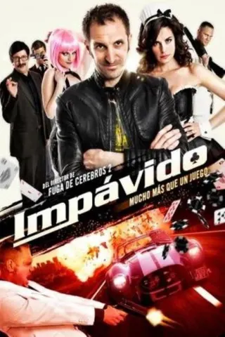 Impávido afişi