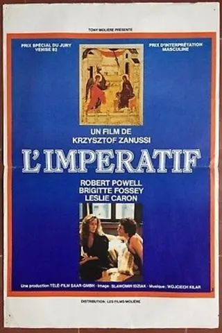 Görsel: TMDB Imperative afişi