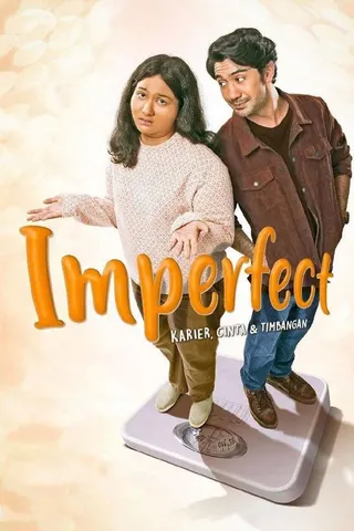Görsel: TMDB Imperfect afişi