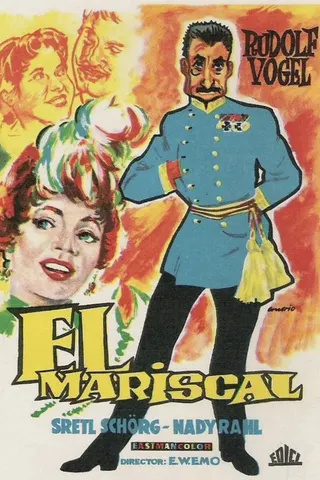 Imperial and Royal Field Marshal afişi