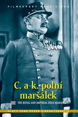 Imperial and Royal Field Marshal afişi