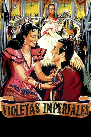 Görsel: TMDB Imperial Violets afişi