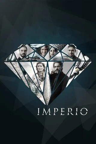 Görsel: TMDB Império afişi