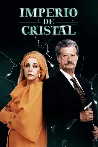 Görsel: TMDB Imperio de Cristal afişi