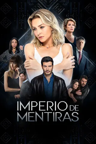 Görsel: TMDB Imperio de mentiras afişi
