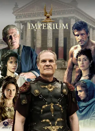 Görsel: TMDB Imperium afişi