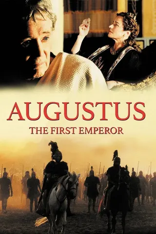 Imperium: Augustus afişi