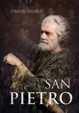 Görsel: TMDB Imperium: Saint Peter afişi