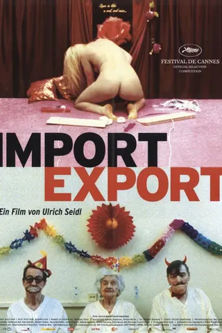 Görsel: TMDB Import Export afişi