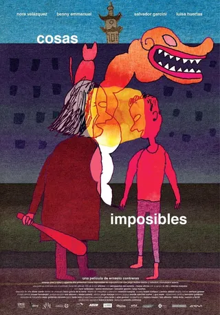 Impossible Things afişi