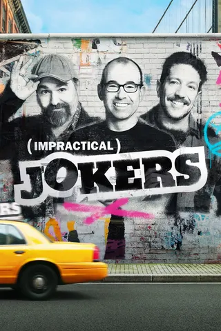 Görsel: TMDB Impractical Jokers afişi