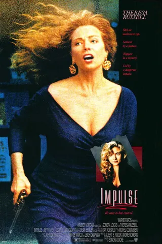 Impulse afişi