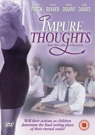 Görsel: TMDB Impure Thoughts afişi