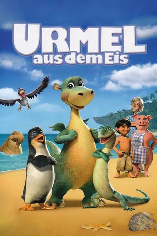 Görsel: TMDB Impy's Island afişi