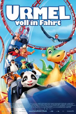 Impy's Wonderland afişi