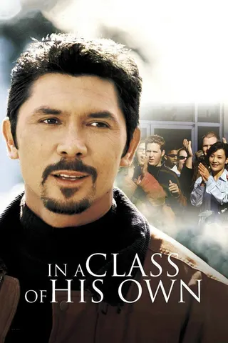 In a Class of His Own afişi
