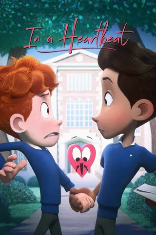 In a Heartbeat afişi