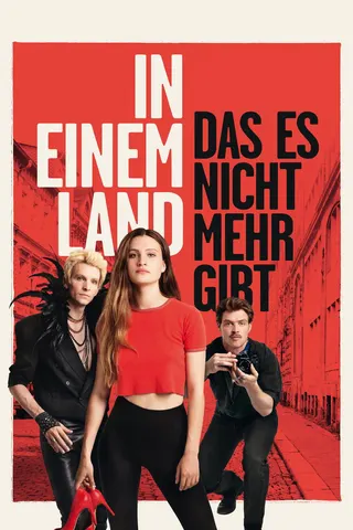 Görsel: TMDB In a Land That No Longer Exists afişi