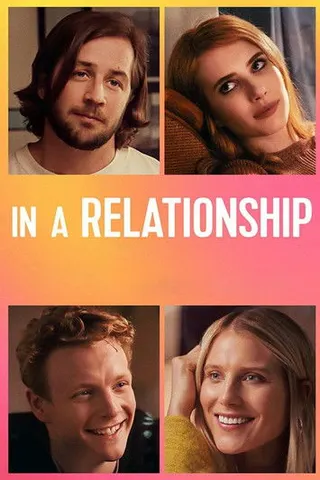 In a Relationship afişi