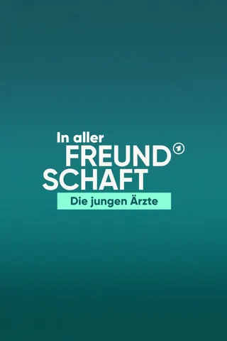 Görsel: TMDB In aller Freundschaft - Die jungen Ärzte afişi